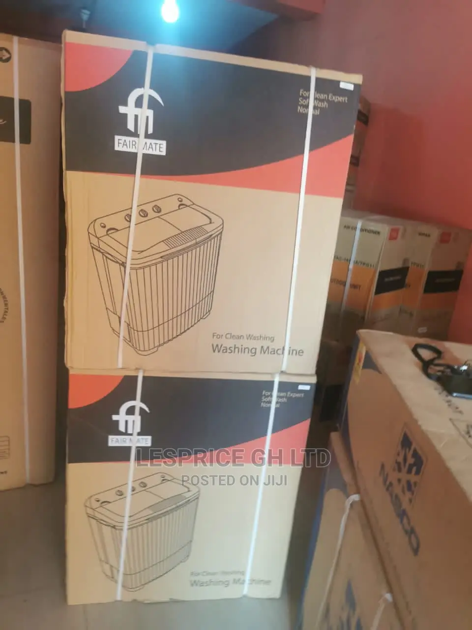 Fairmate Washing Machine 8kg
