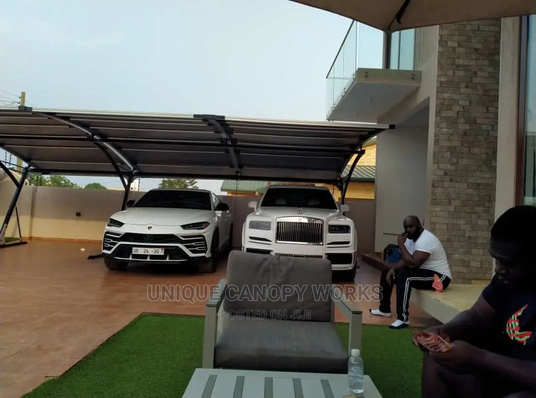 Foreign Carports