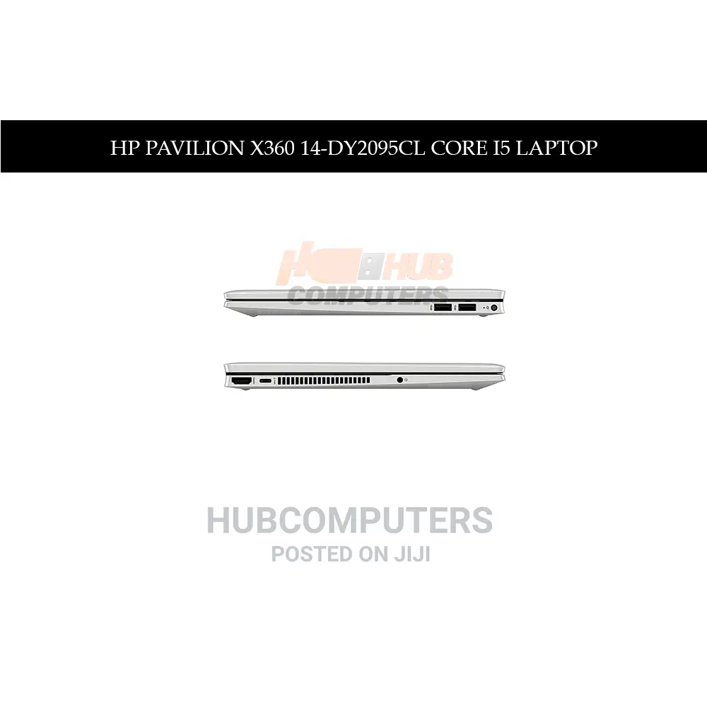 New Laptop HP Pavilion 14 16GB Intel Core i5 SSD 512GB