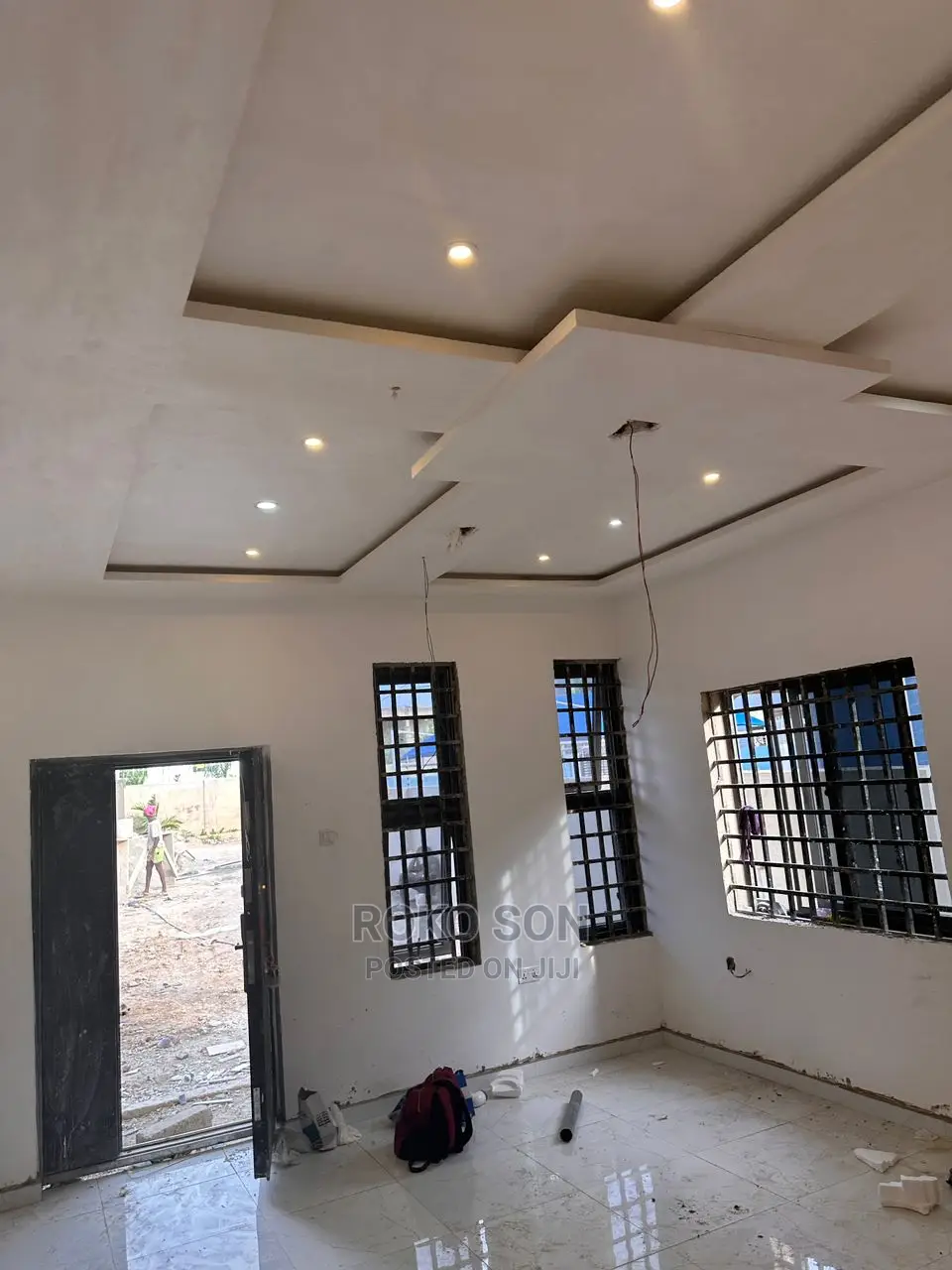 5bdrm Duplex in Dr Roko, Accra Metropolitan for sale