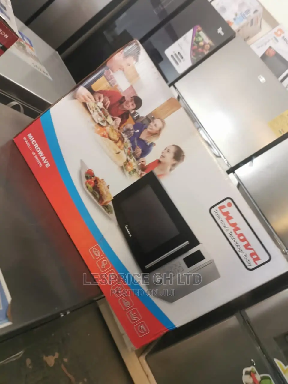 Affordable Innova Microwave 25L