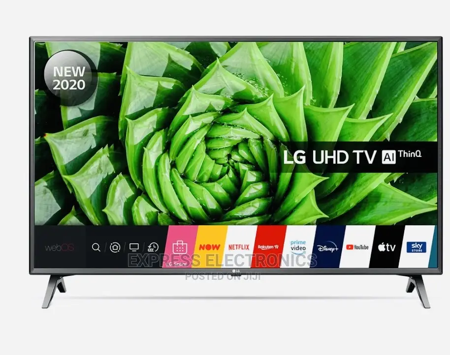 65UQ81003 UHD Smart LG Powerful Dynamic and Clear Image