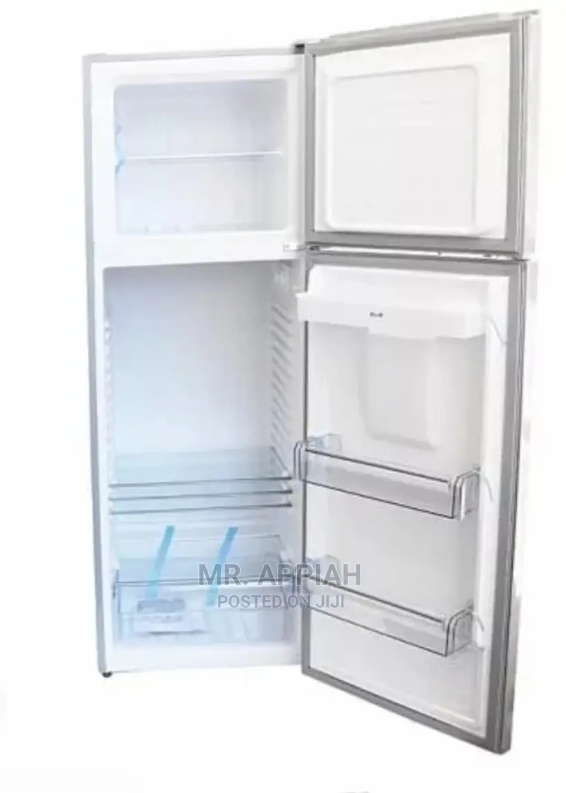 Pearl 479ltr Double Door Fridge With Water Dispenser
