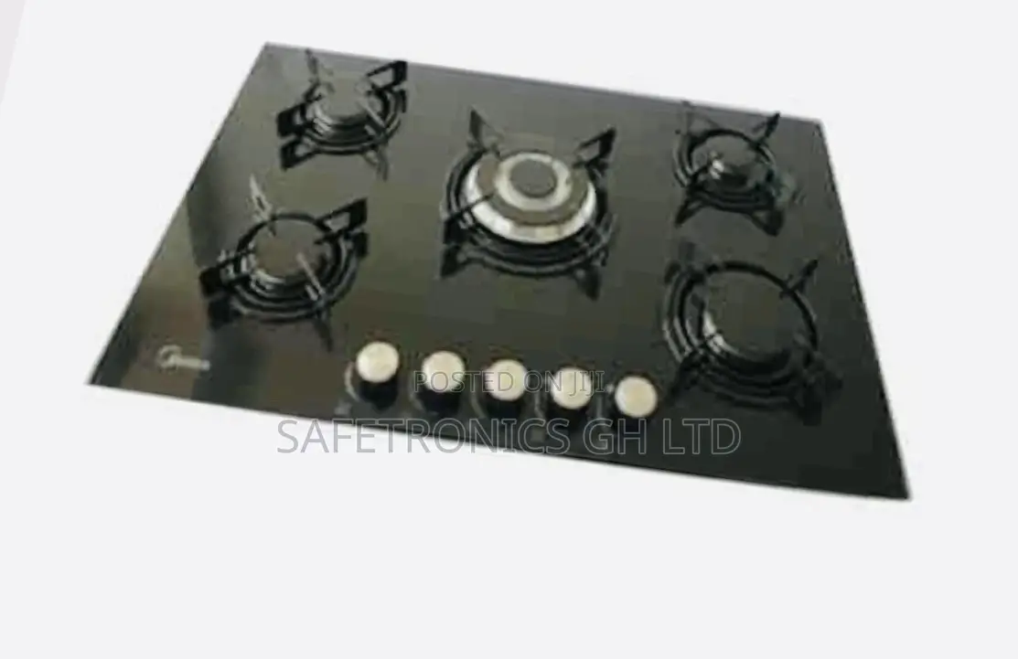 Midea 75G50ME 5-Burner Gas Hob