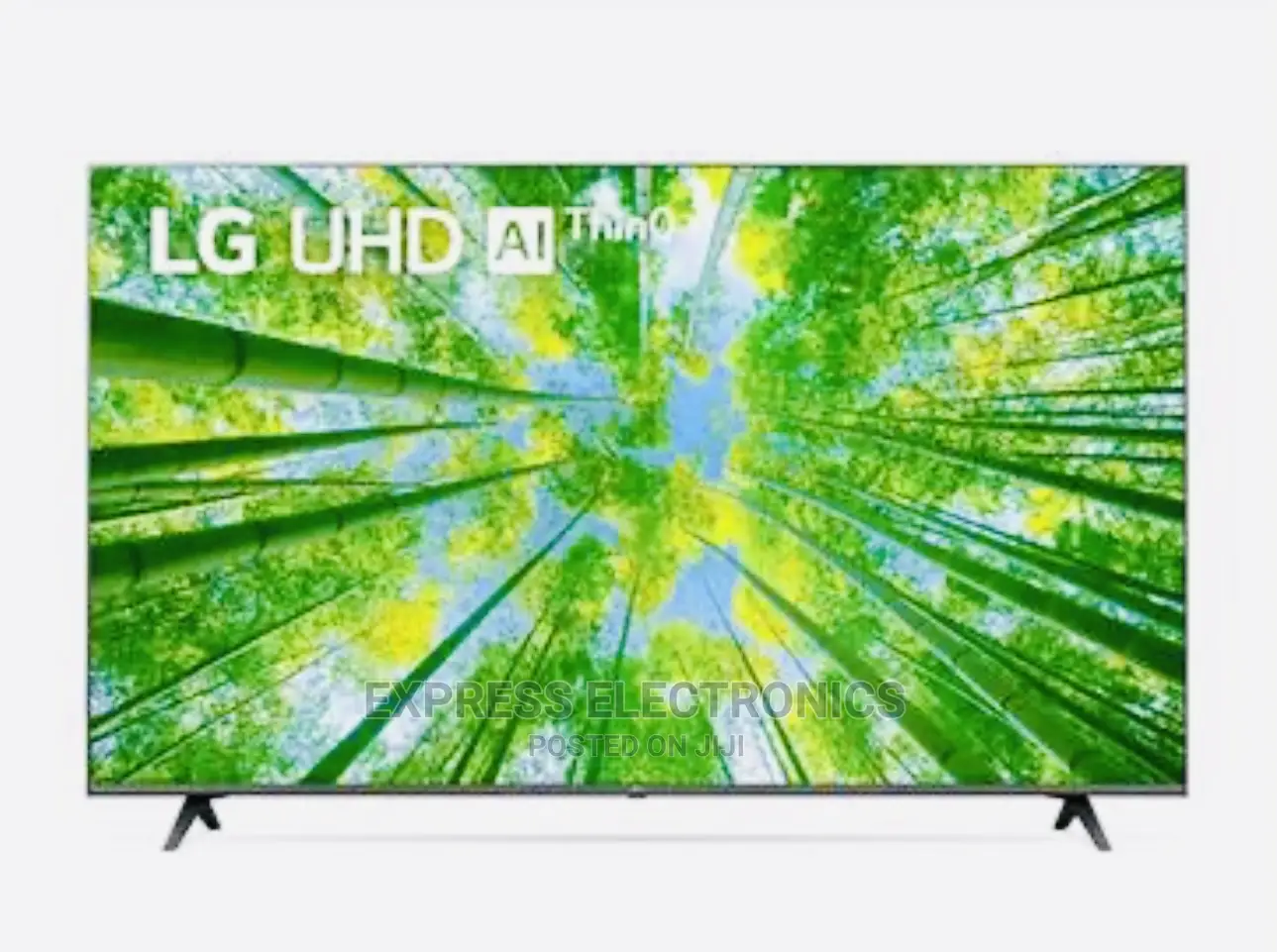 Powerful Dynamic and Clear Image 50UQ75003 UHD (2022) Tv