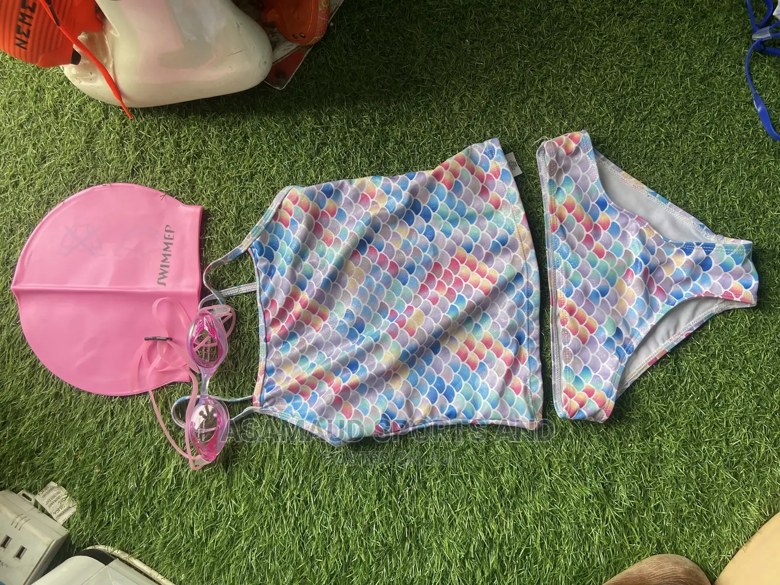 Set of Kids Swim Suits at Cool Price