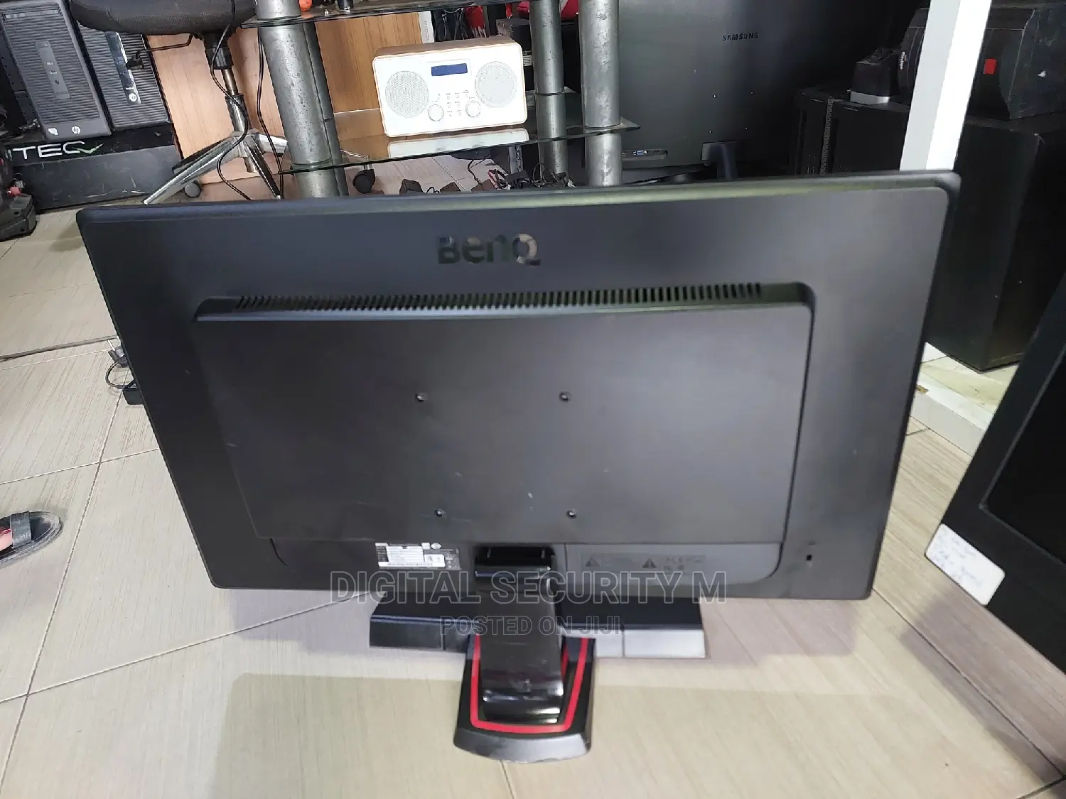 Benq Gaming Monitor