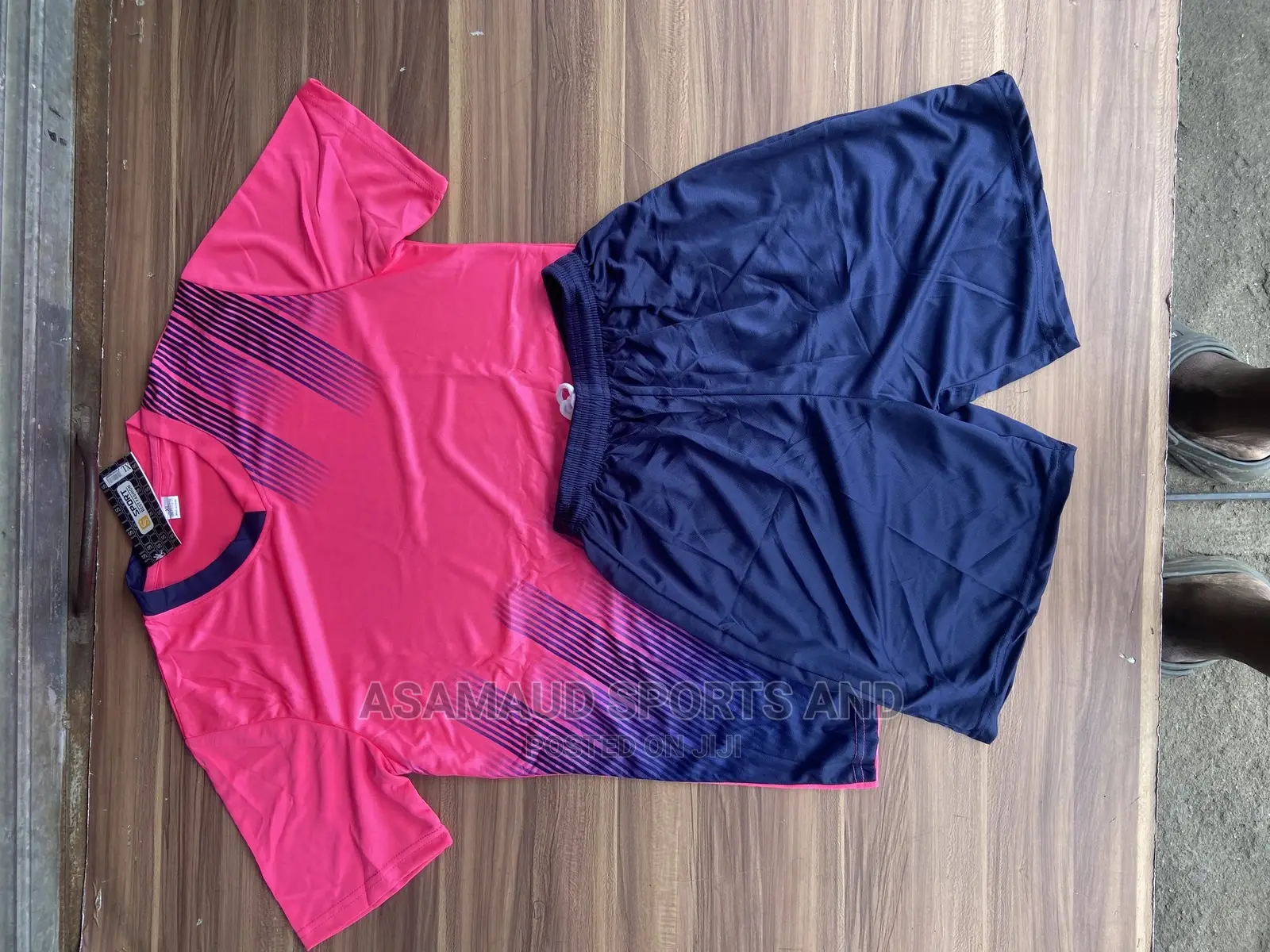 Original Set of Jersey Cotton Material at Cool Price