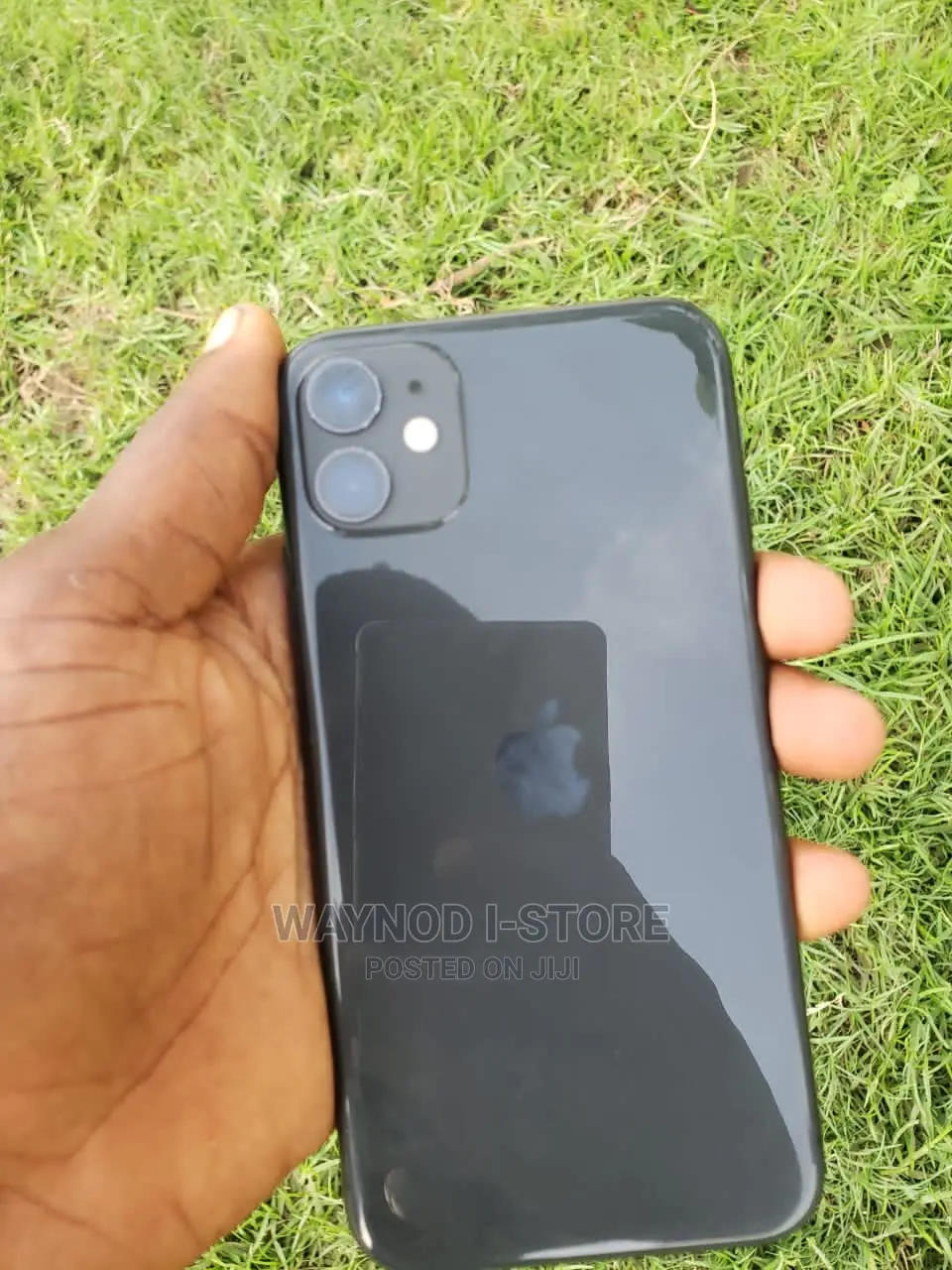 Apple iPhone 11 64 GB Black