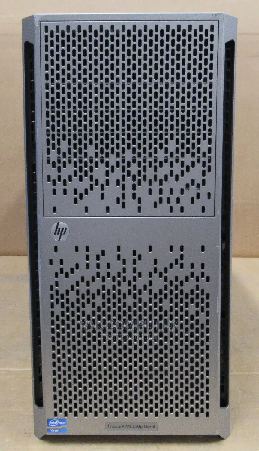 Server HP ProLiant DL380P Gen8 32GB Intel Xeon HDD 2T