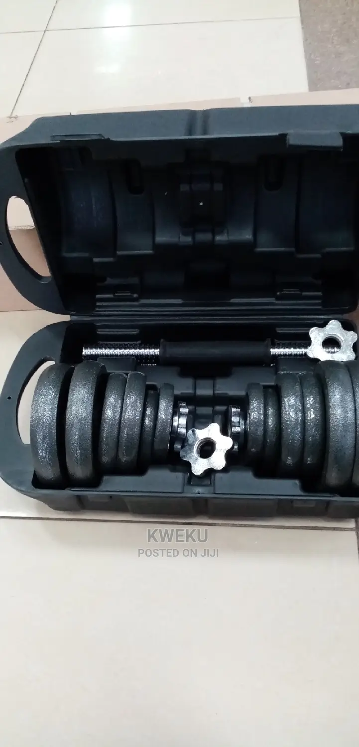 Dumbell 20kg York