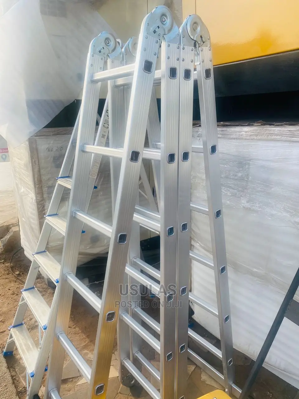 6 By 4 Foldable Ladder