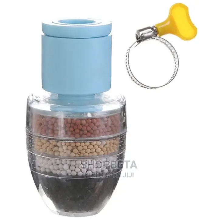 Pipe Water Purifier