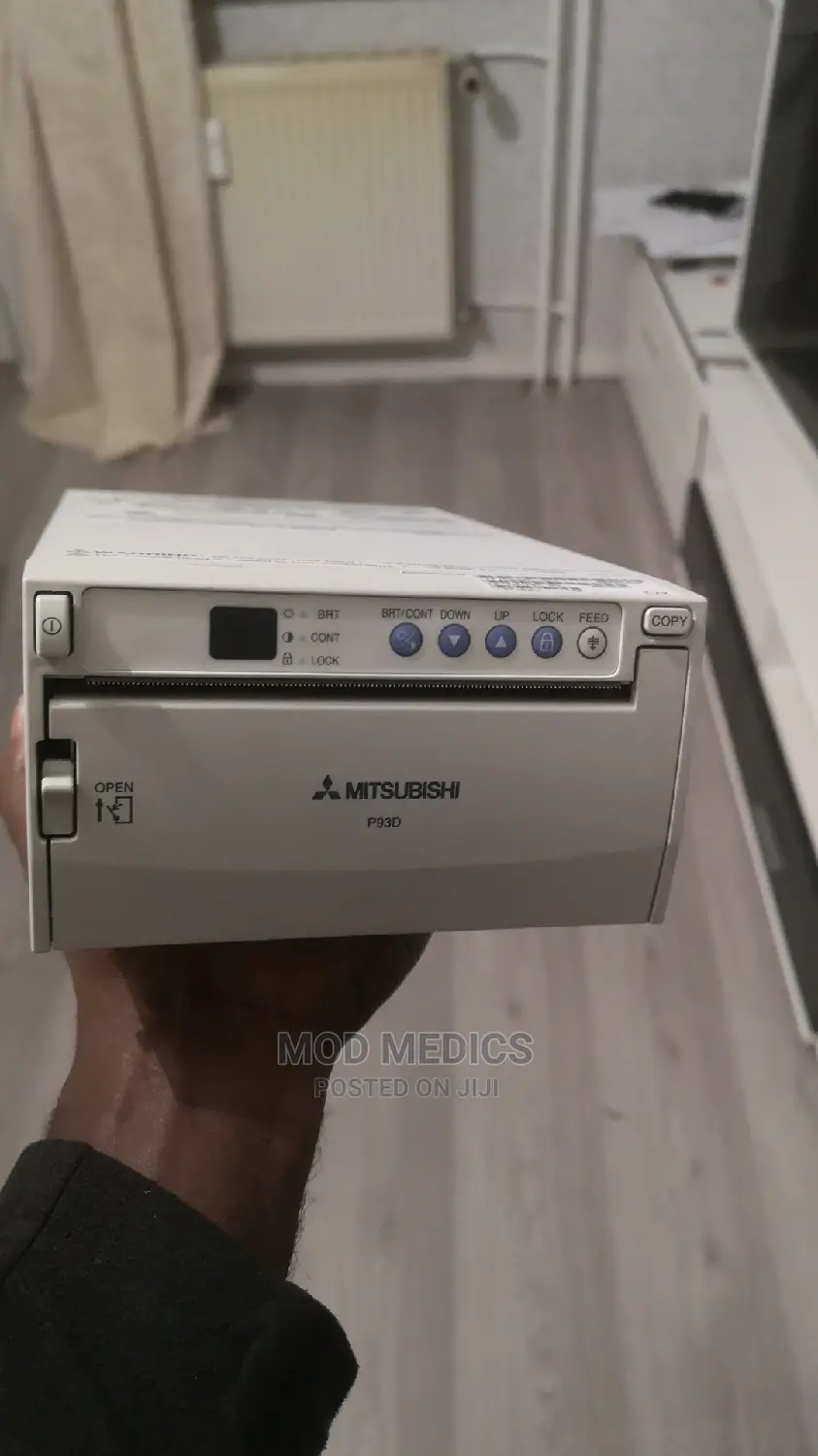 Mitsubishi P93 Ultrasound Printer