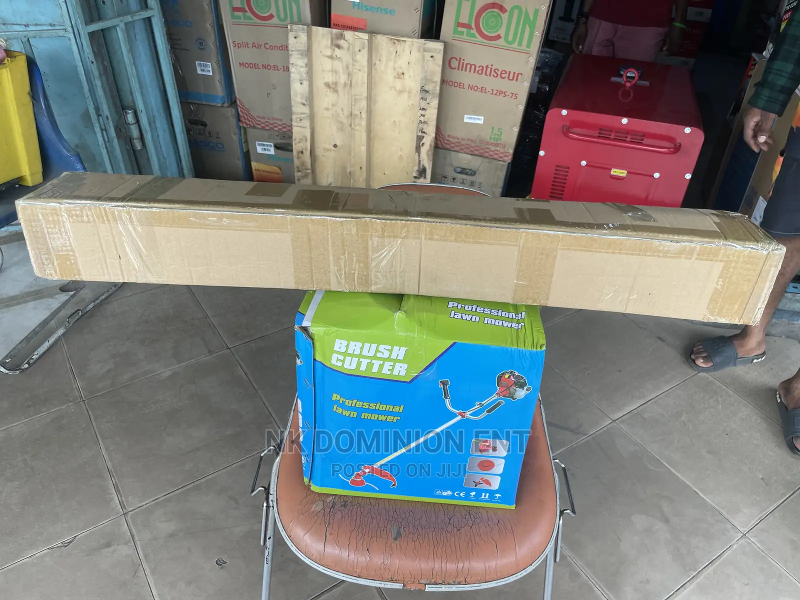 2stroke Brush Cutter 4 in 1