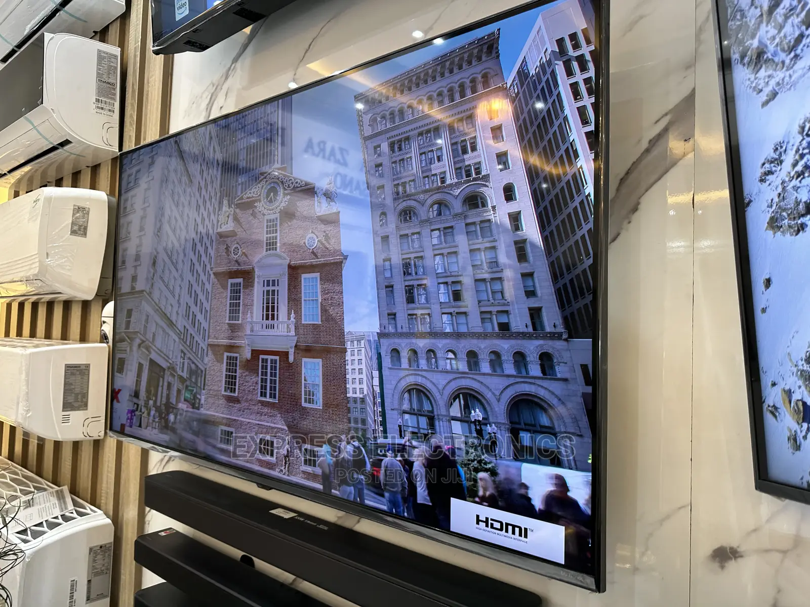 Perfect and Elegant 75NANO75 Nanocell Design LG Tv UHD 