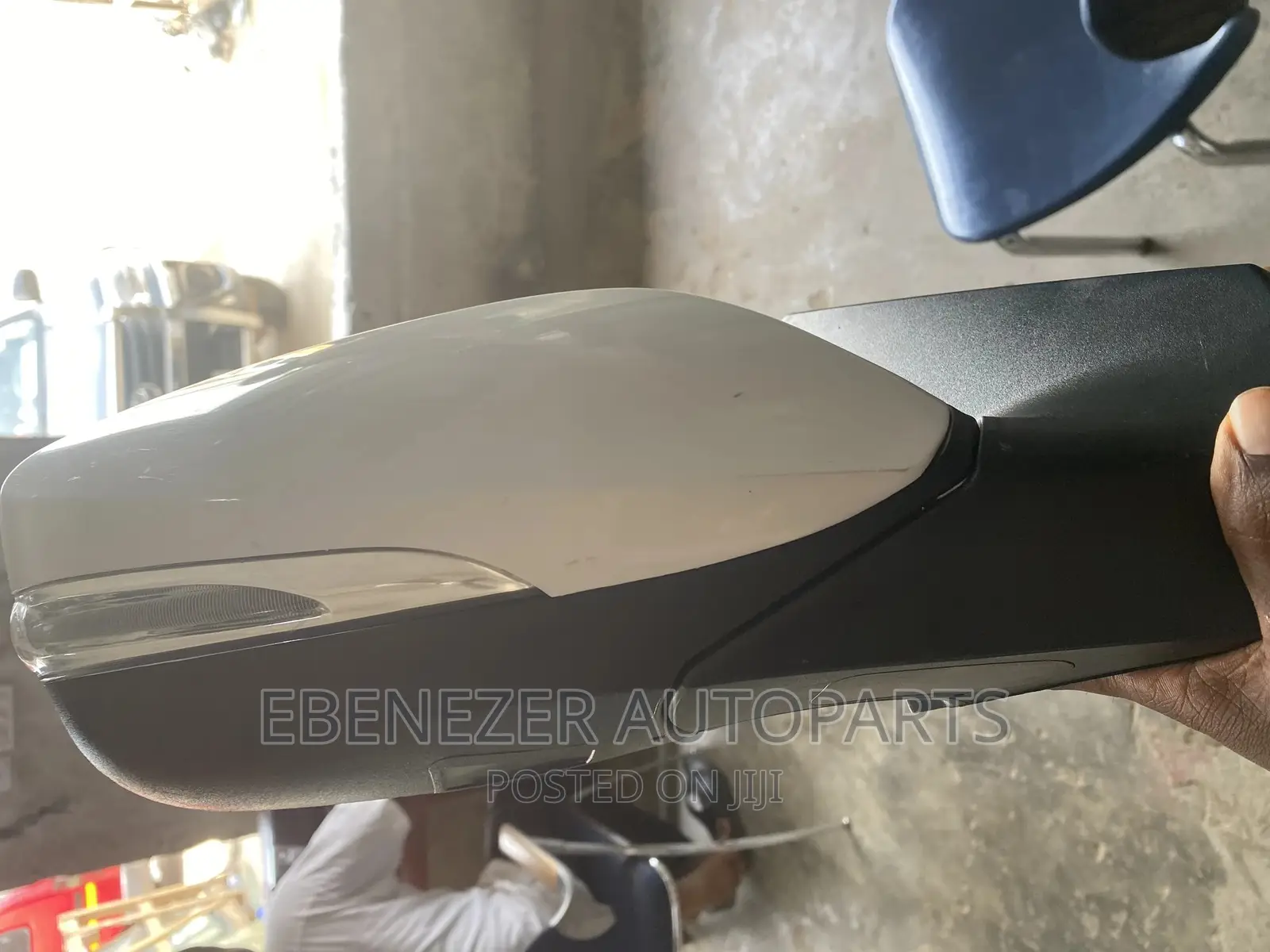 Elantra 2011 Side Mirror