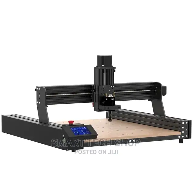 TTC450 CNC Router Machine 3D Cutting and Engraving Machine