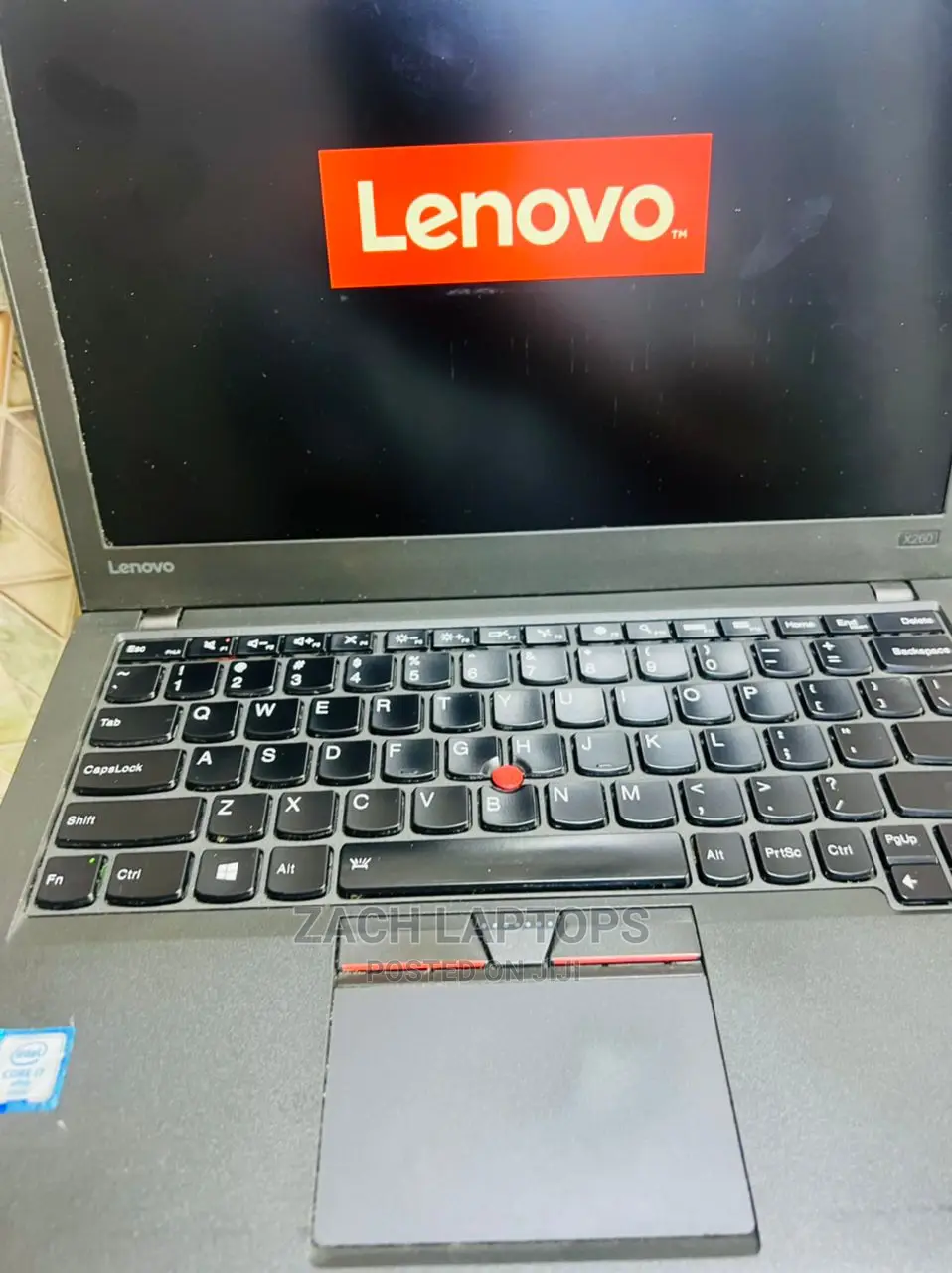 Laptop Lenovo ThinkPad X260 16GB Intel Core I7 SSD 500GB