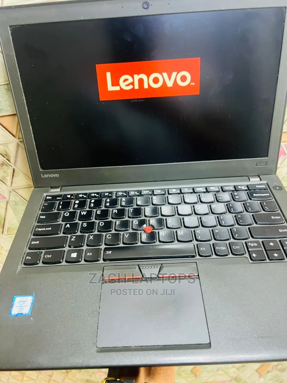 Laptop Lenovo ThinkPad X260 16GB Intel Core I7 SSD 500GB