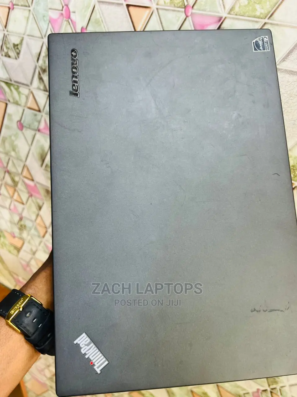 Laptop Lenovo ThinkPad X260 16GB Intel Core I7 SSD 500GB