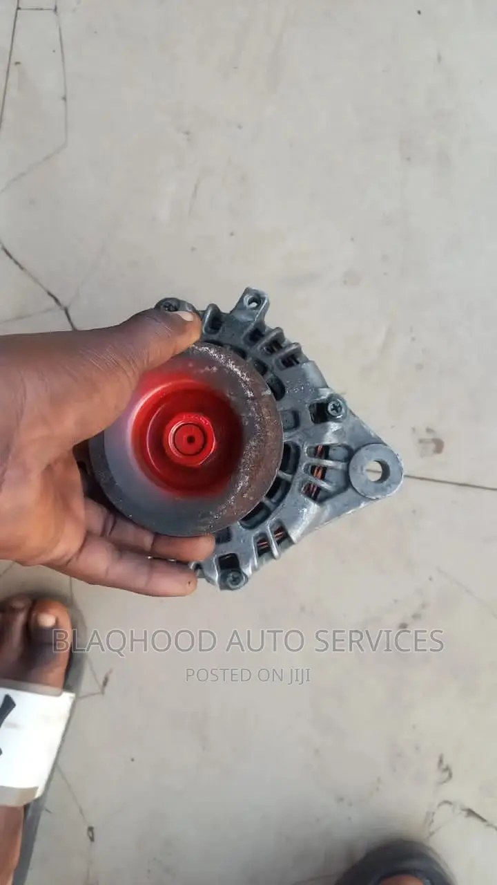 Hyundai H100/H200/H1/Starex Tested Alternator Available