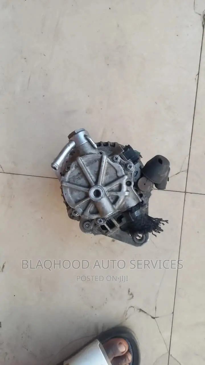 Mitsubishi Pajero Tested Alternator Available