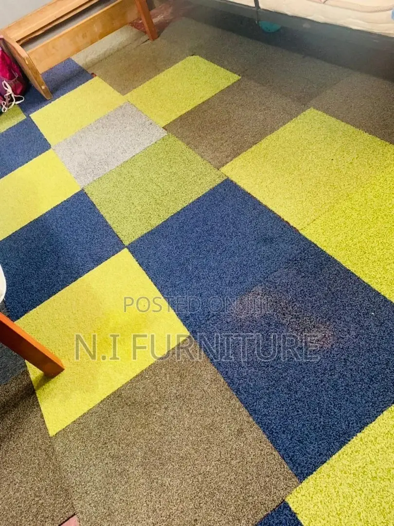 European Tile Carpet