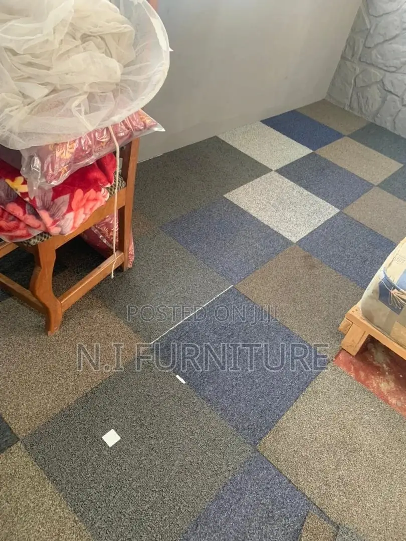 European Tile Carpet