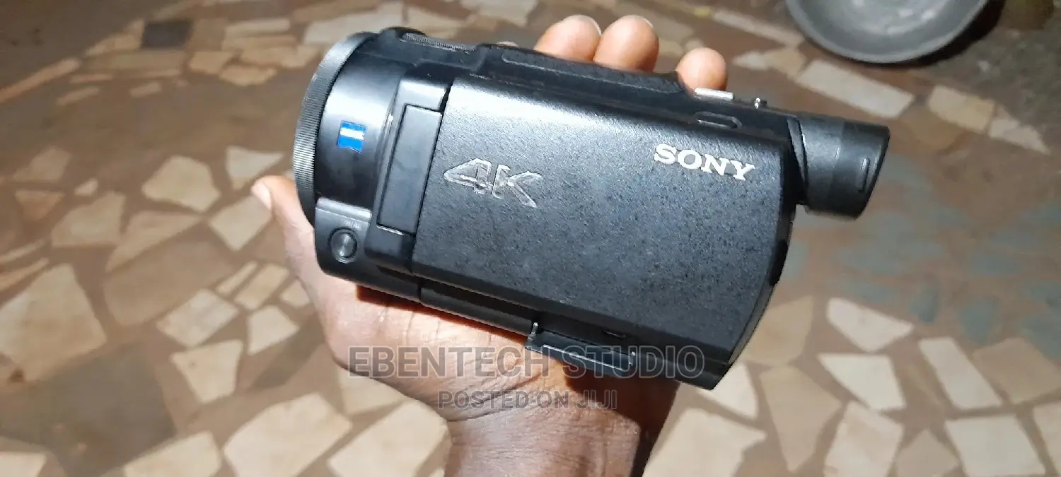 Sony Camcorder for Live Streaming for Rent