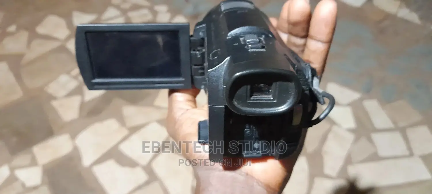 Sony Camcorder for Live Streaming for Rent