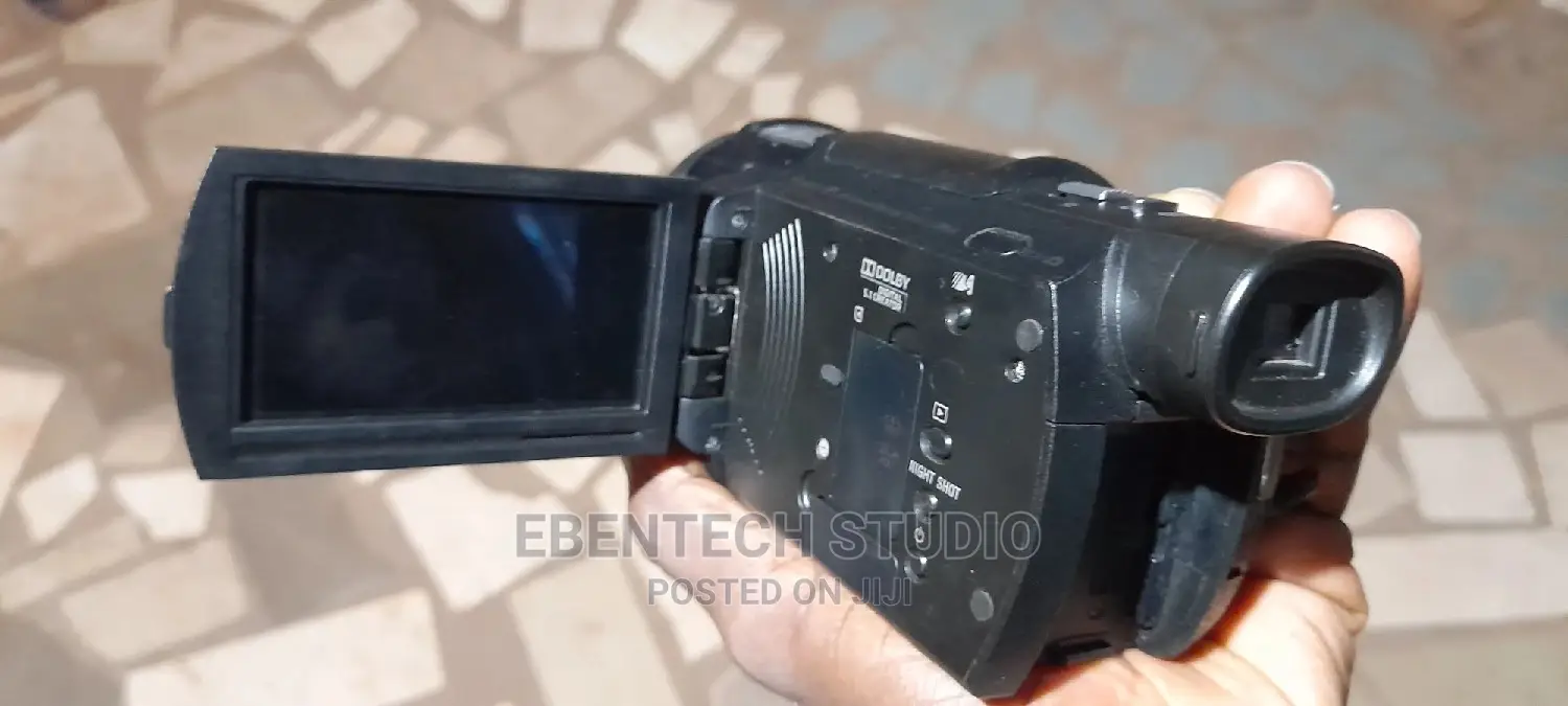 Sony Camcorder for Live Streaming for Rent