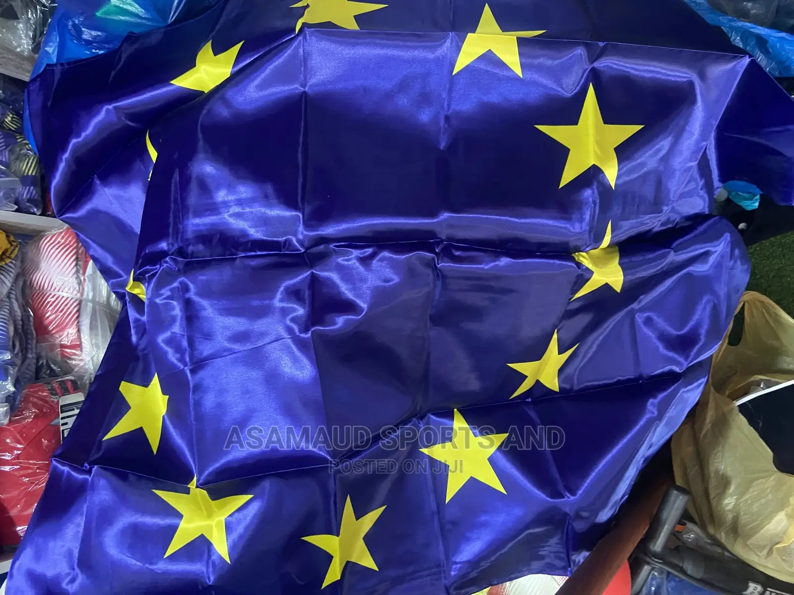 All World Flags Available