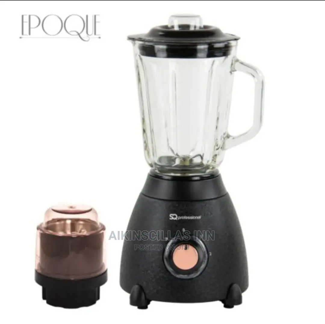 Sq Professional Illuminate Glass Blender