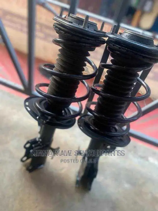 Toyota Prius Absorbers