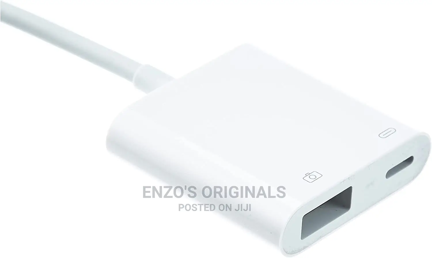 Apple Lightning to Usb 3 Camera Adapter Original New