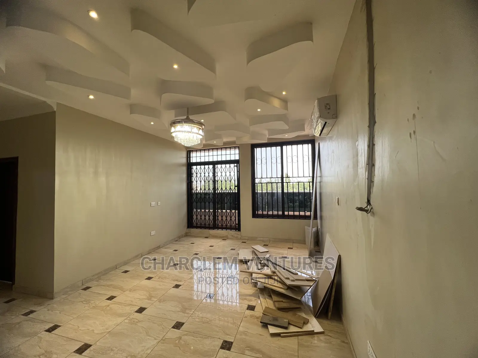 2bdrm Apartment in Charclem Ventures, East Legon for Rent