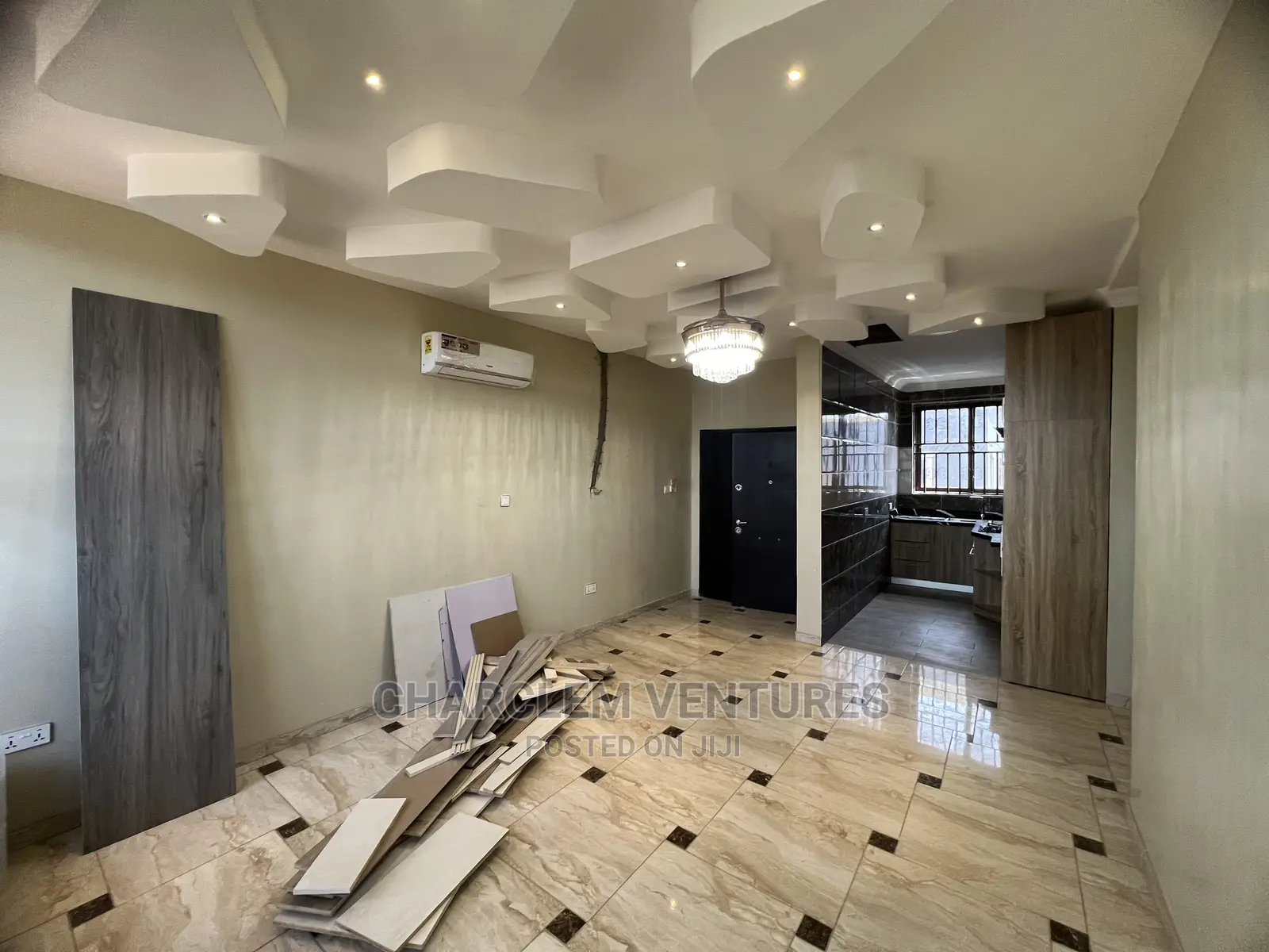 2bdrm Apartment in Charclem Ventures, East Legon for Rent