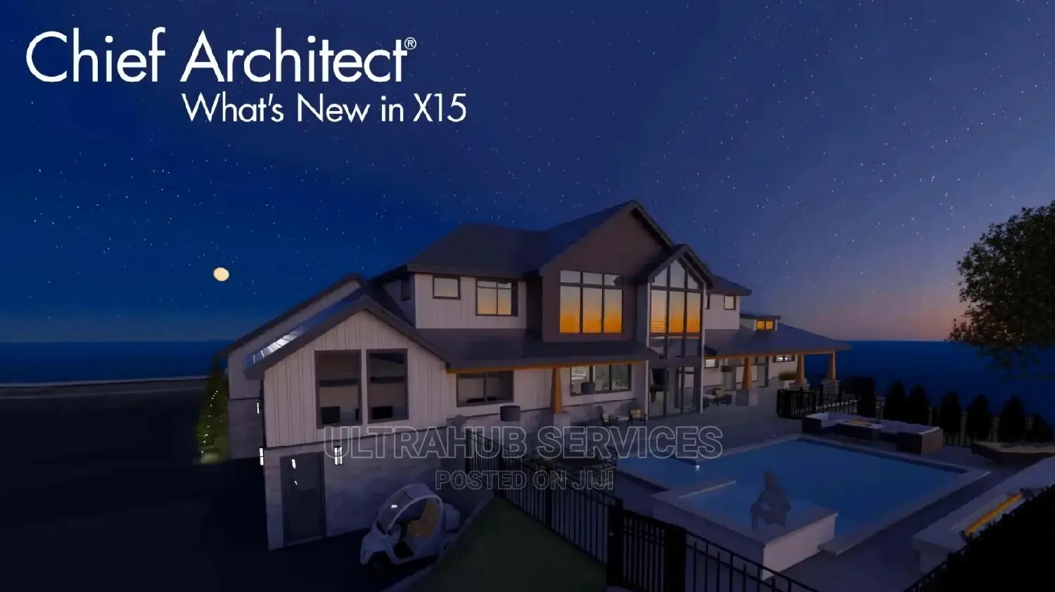 Chief Architect Premier X15