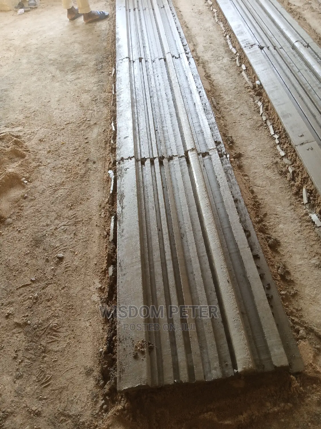 Concrete Fascia