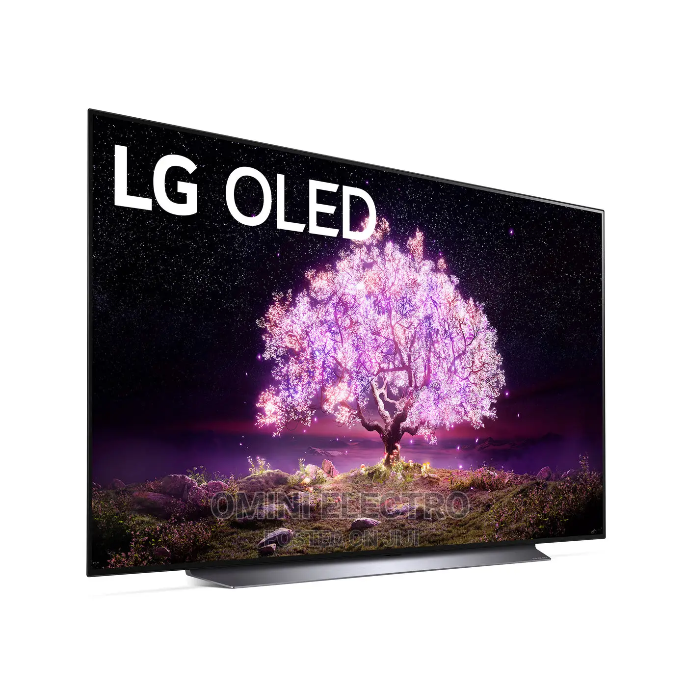 A Sealed Brand New LG Oled 65" Smart Uhd Tv