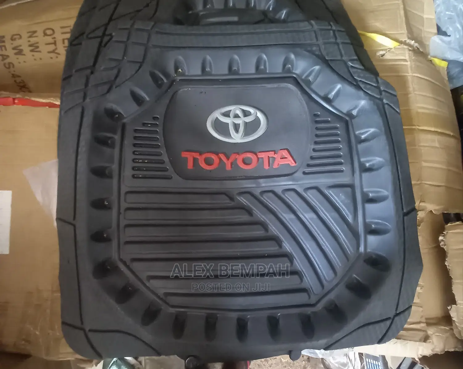 Car Floor Mat