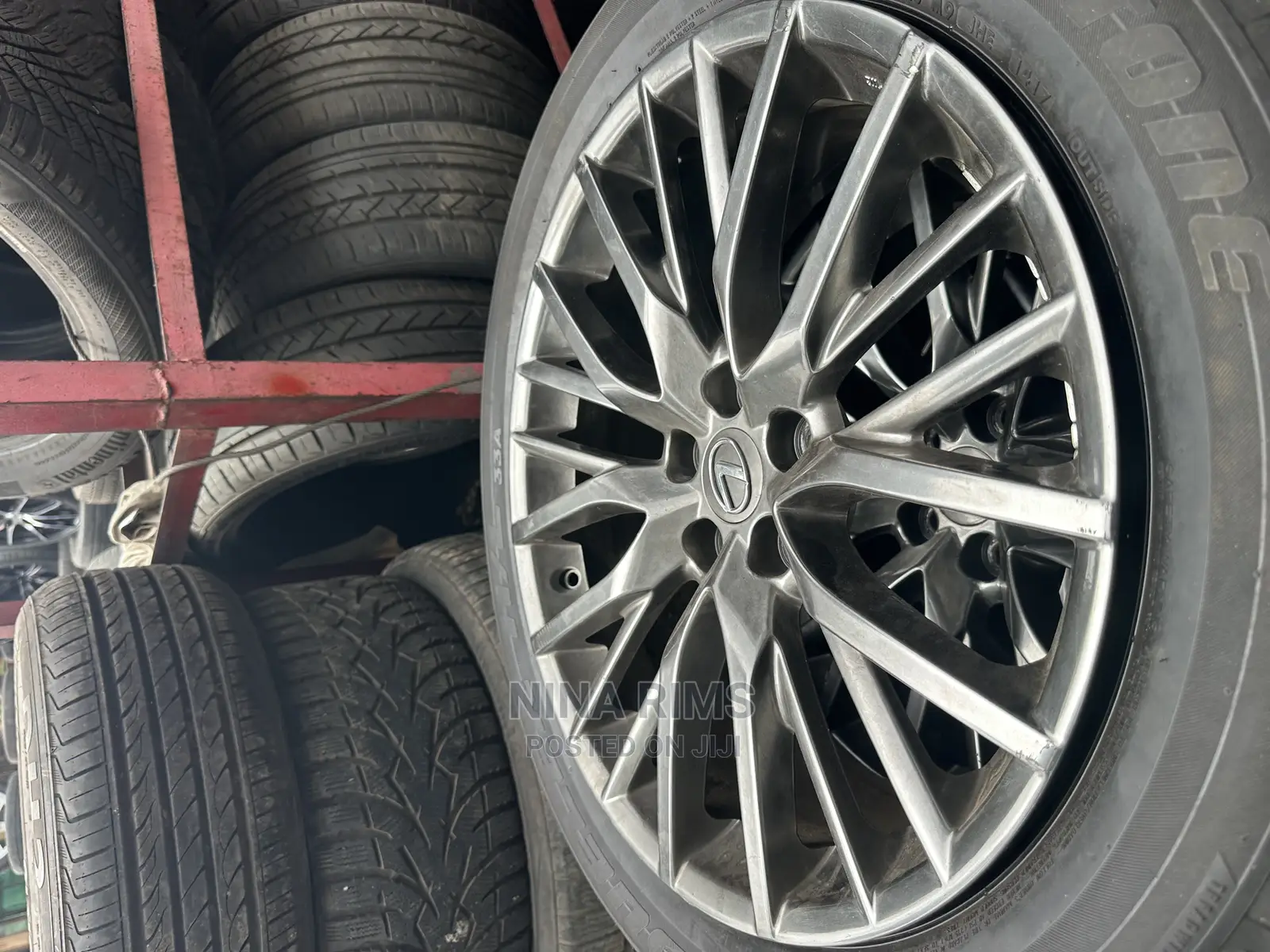 Home Used Lexus Rim