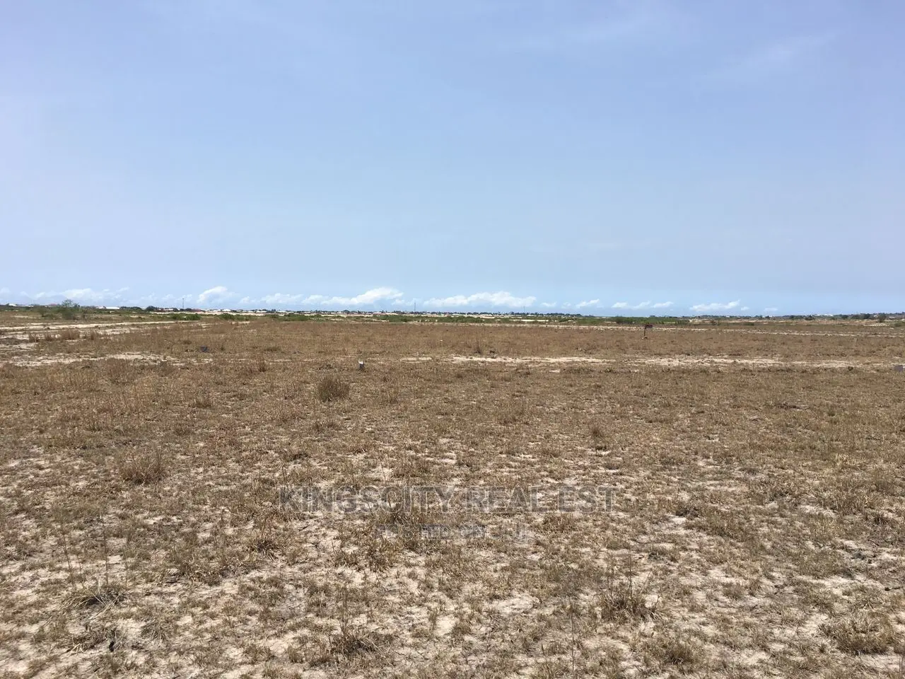 Leveled Lands for Sale at Ningo-Prampram