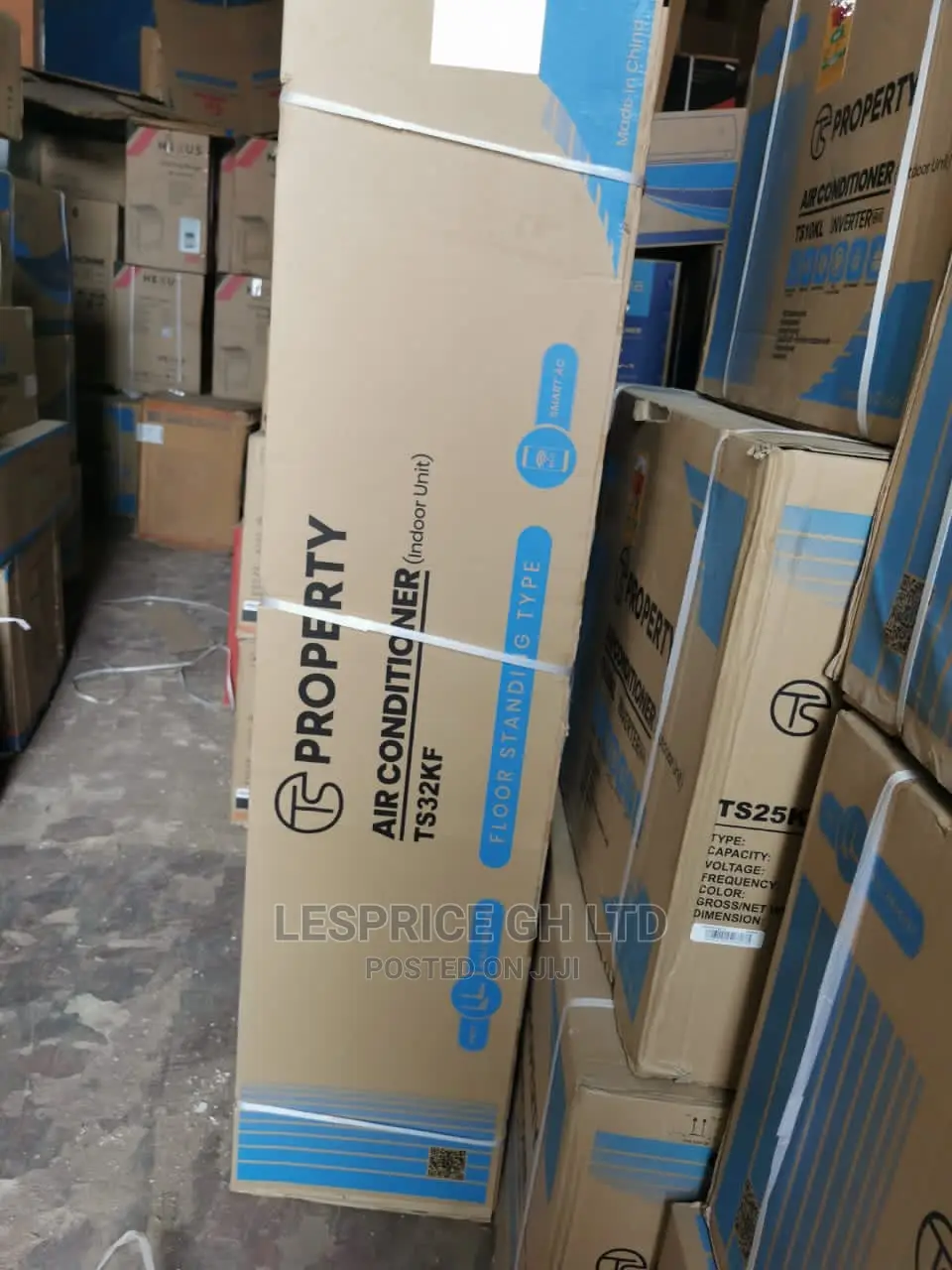 Affordable Property 3hp Air-Condition