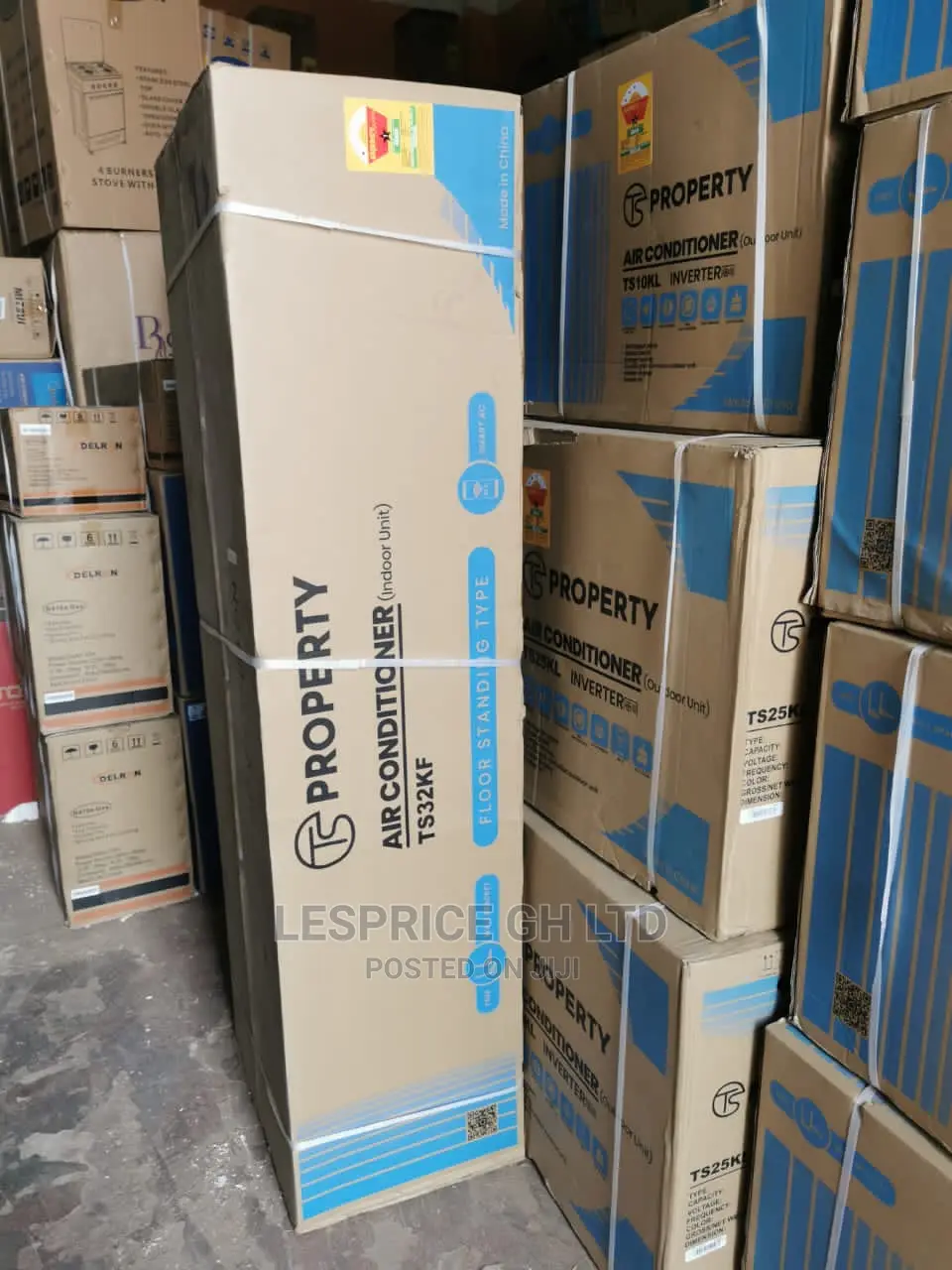 Standardized Property 3hp Air-Condition