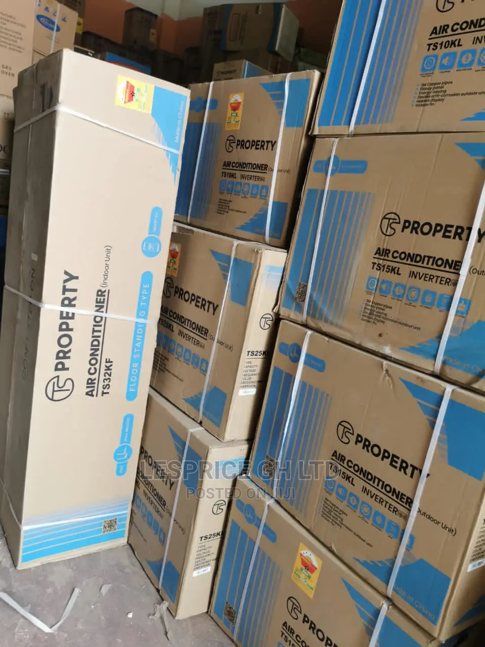 Top Property 3hp Air-Condition