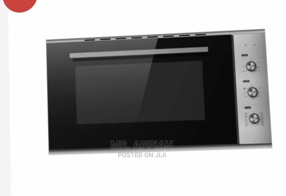 Mechanical Stainless Electric Built-In-Oven 93M90D0