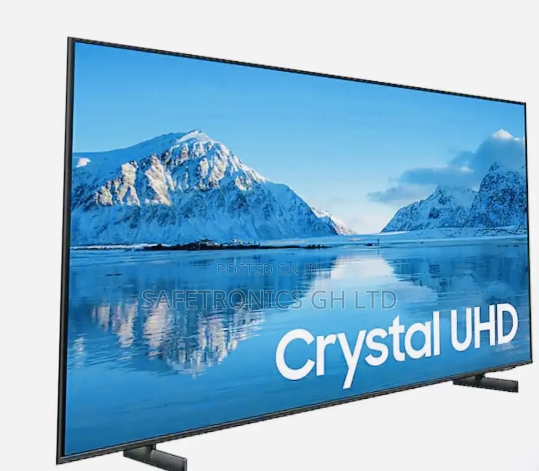 Smart TV 50" Crystal Uhd 50au8000