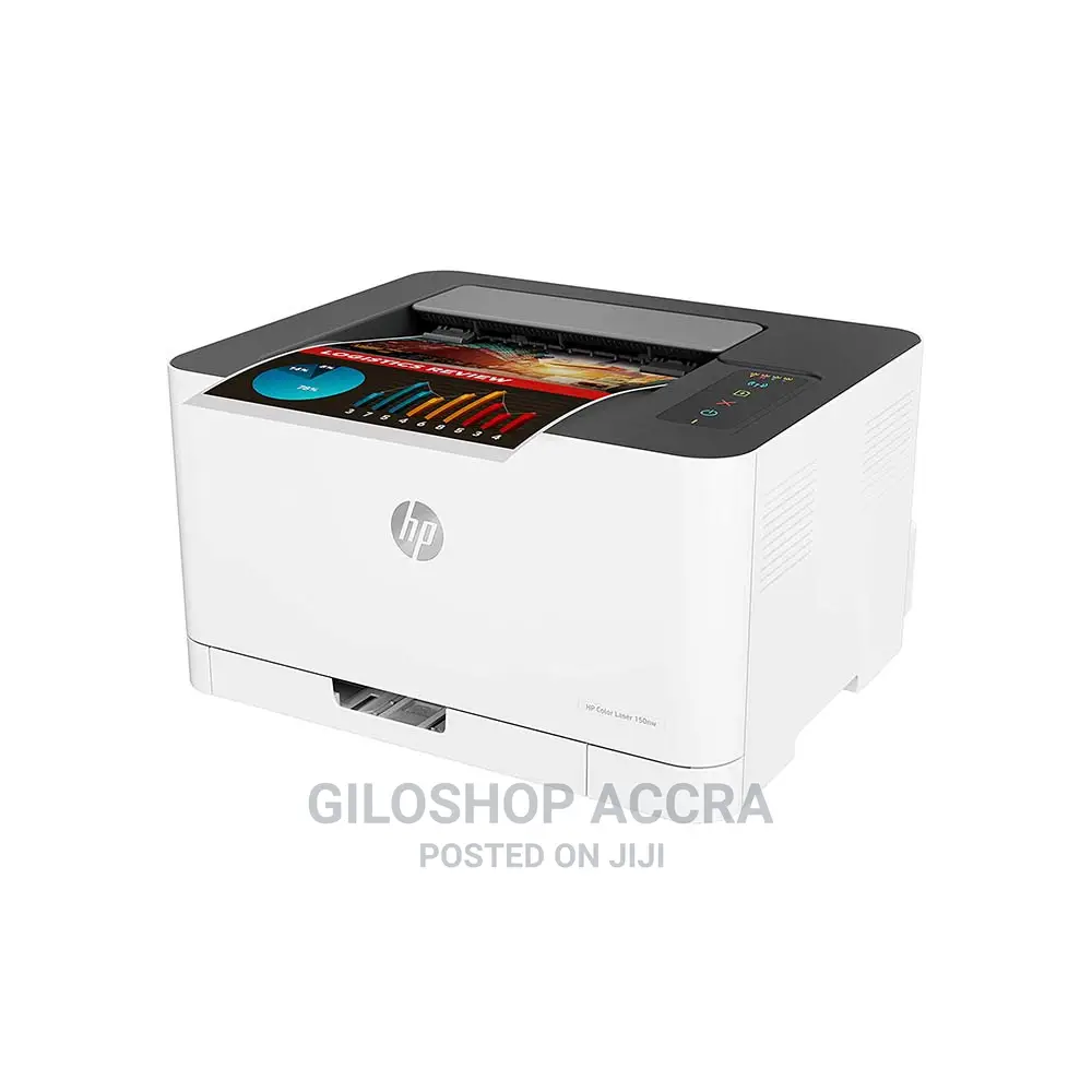 Hp Laserjet 150nw Wireless Color Printer